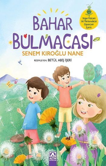 Bahar Bulmacası - Altın Kitaplar Kitap