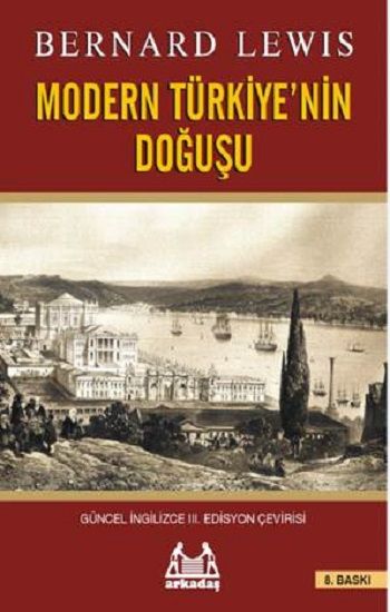 Modern Türkiye’nin Doğuşu - Arkadaş Yayınları Kitap