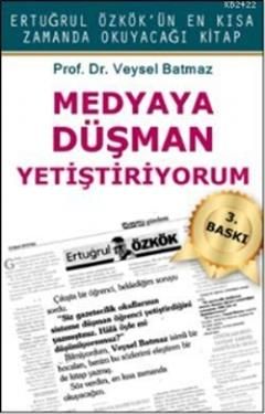 Medyaya Düşman Yetiştiriyorum - Salyangoz Yayın Kitap