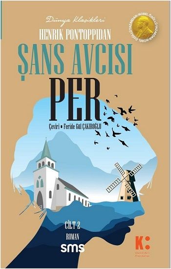 Şans Avcısı Per (2. Cilt) - Sms Yayınları Kitap