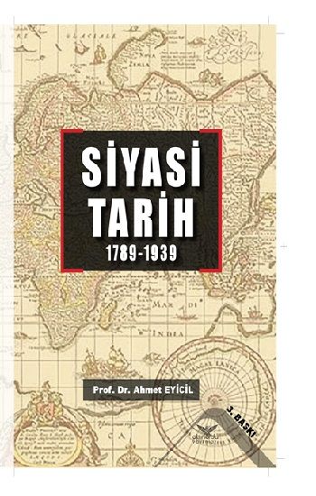 Siyasi Tarih (1789 - 1939) - Altınordu Yayınları Kitap