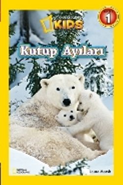 Kutup Ayıları Seviye 1 - Beta Kids Kitap