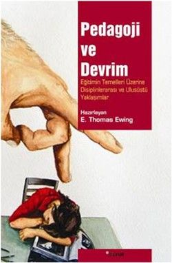 Pedagoji ve Devrim - E. Thomas Ewing, Diğer Türkçe kitap kapağı