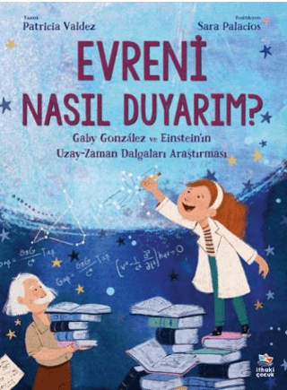 Evreni Nasıl Duyarım? - İthaki Yayınları Kitap