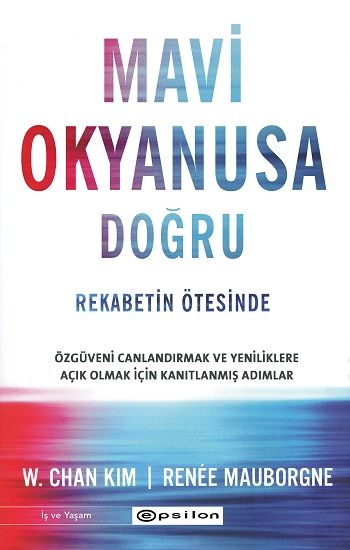 Mavi Okyanusa Doğru - Epsilon Yayınları Kitap