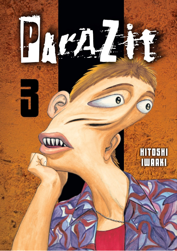 Parazit Cilt 3 - Kayıp Kıta Yayınları Kitap