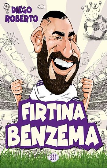 Fırtına Benzema - Dokuz Yayınları Kitap