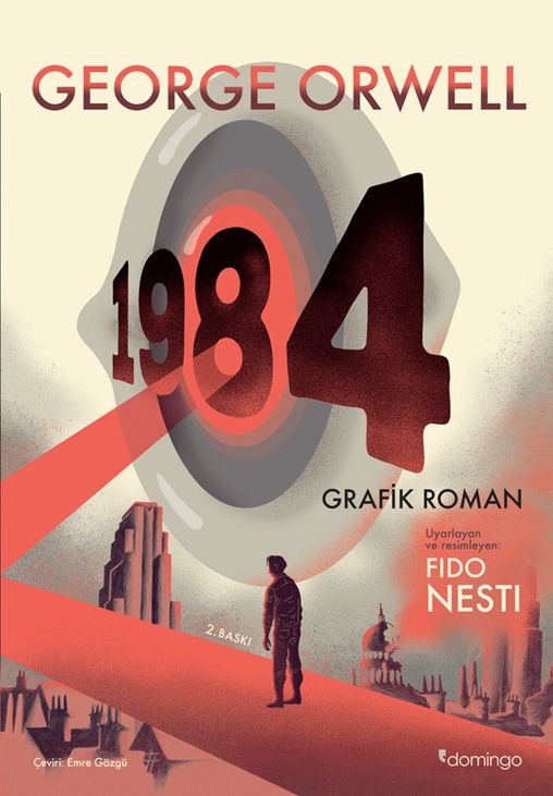 1984 - Domingo Yayınevi Kitap