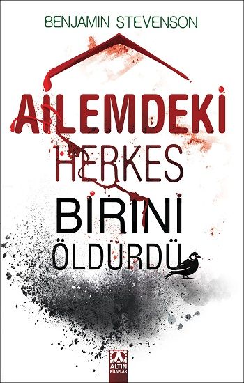 Ailemdeki Herkes Birini Öldürdü - Altın Kitaplar Kitap
