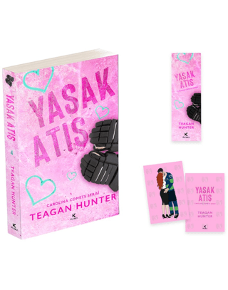 Yasak Atış - Pukka Yayınları Kitap