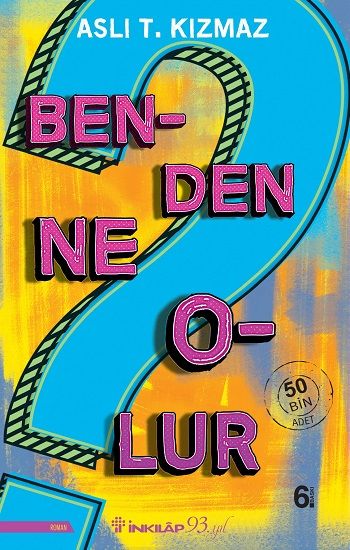 Benden Ne Olur - İnkılap Kitabevi Kitap