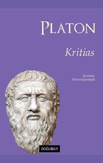 Kritias - Doğu Batı Yayınları Kitap