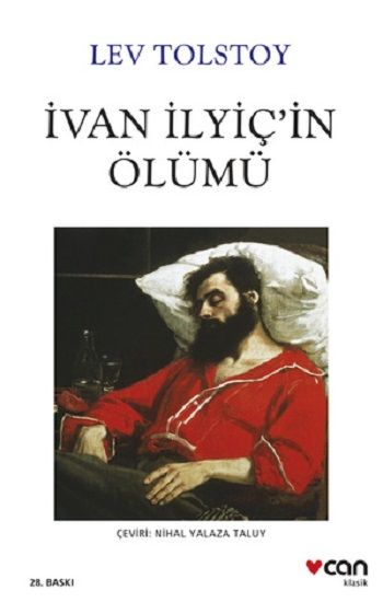 İvan İlyiç'in Ölümü - Can Yayınları Kitap