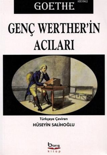 Genç Werther'in Acıları - Barış Kitap Kitap