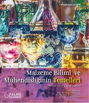 Malzeme Bilimi ve Mühendisliğinin Temelleri - Palme Yayınevi Kitap