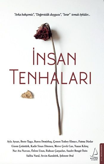 İnsan Tenhaları - Destek Yayınları Kitap
