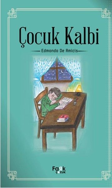 Çocuk Kalbi - Fark Yayınları Kitap