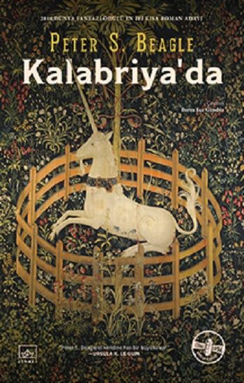 Kalabriya’da - İthaki Yayınları Kitap