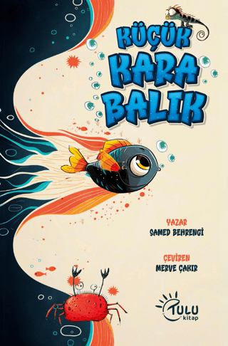 Küçük Kara Balık - Tulu Kitap Kitap