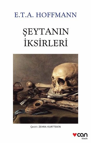 Şeytanın İksirleri - Can Yayınları Kitap