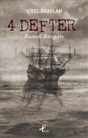 4 Defter Rumeli Rüzgarı - Profil Kitap Kitap