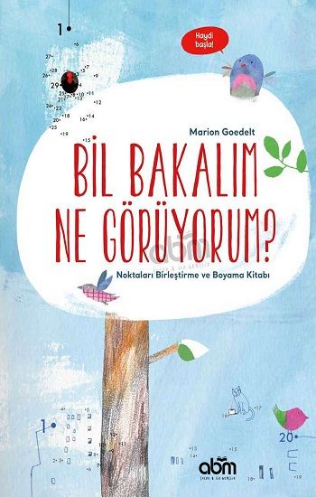 Bil Bakalım Ne Görüyorum? - Abm Yayınevi Kitap