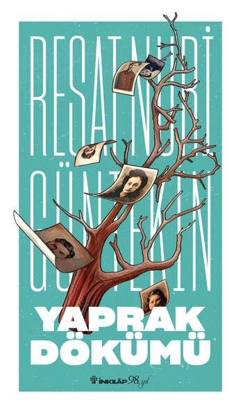 Yaprak Dökümü (Yeni Kapak) - Reşat Nuri Güntekin Yayınları Kitap