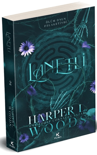 Lanetli - Pukka Yayınları Kitap