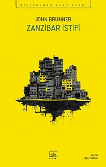Zanzibar İstifi - İthaki Yayınları Kitap