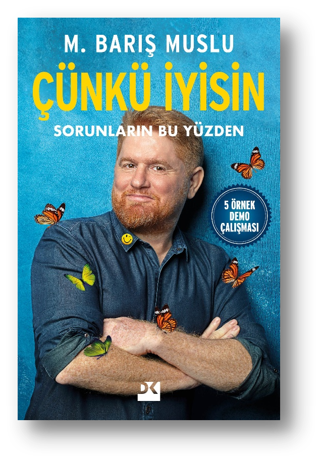 Çünkü İyisin - Doğan Kitap Kitap