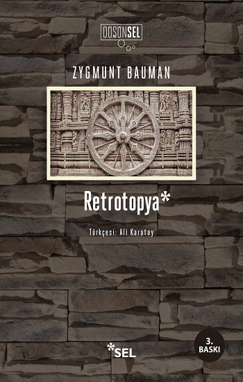 Retrotopya - Sel Yayıncılık Kitap