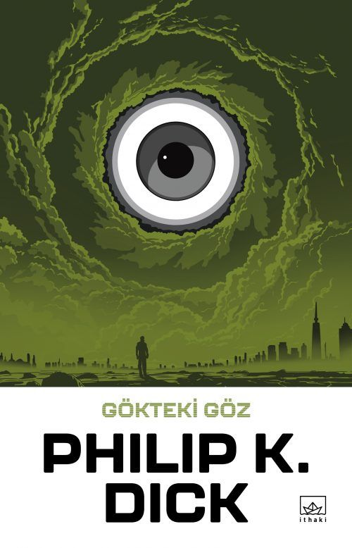 Gökteki Göz - İthaki Yayınları Kitap