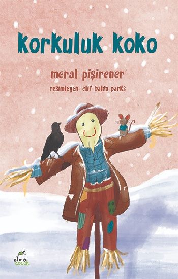 Korkuluk Koko - Elma Çocuk Kitap
