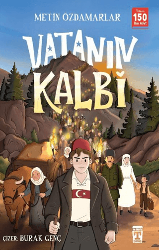 Vatanın Kalbi - Genç Timaş Kitap