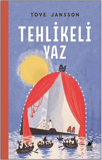 Tehlikeli Yaz - Dinozor Çocuk Kitap