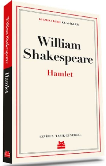 Hamlet - Kırmızı Kedi Yayınevi Kitap