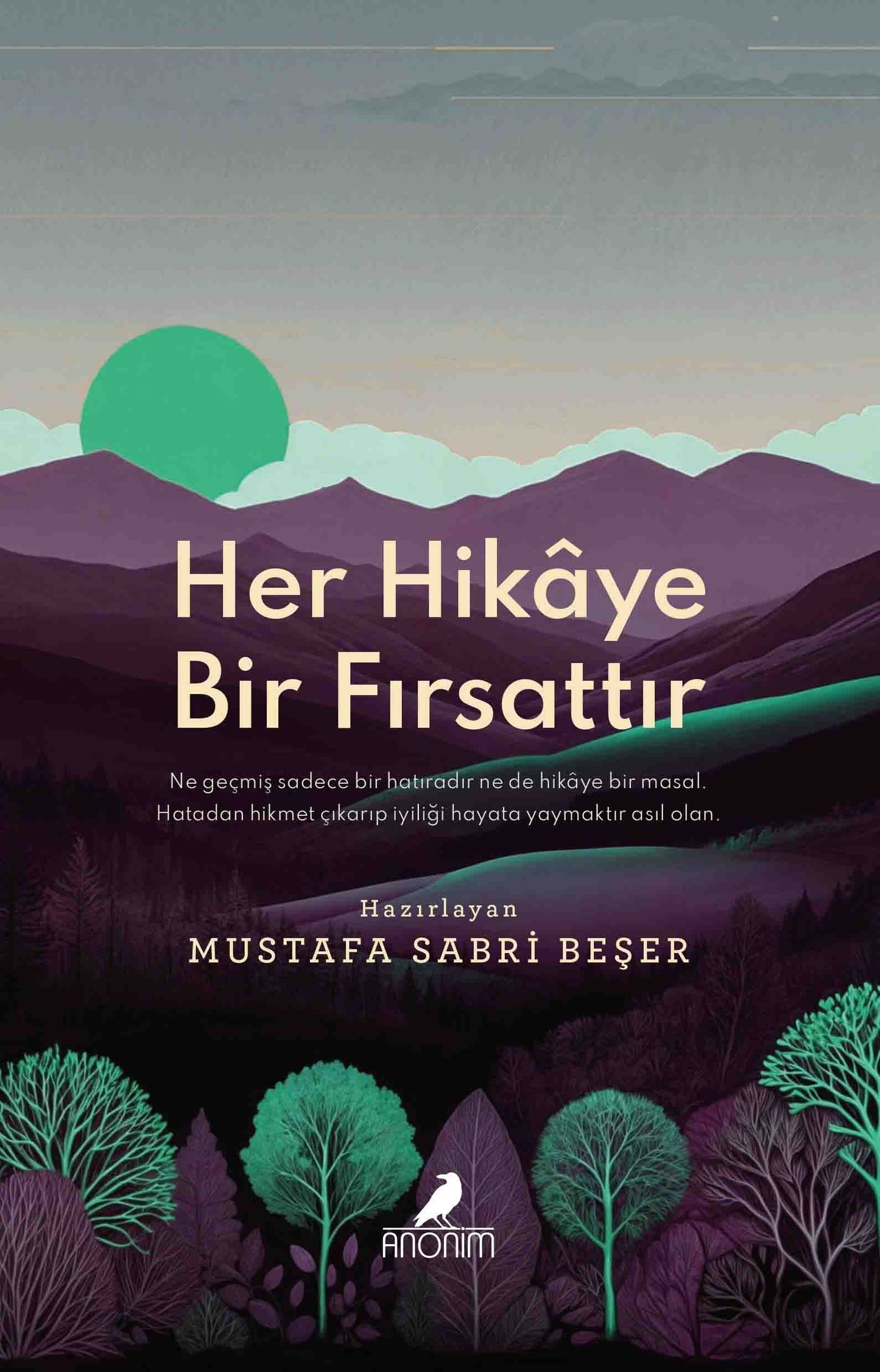 Her Hikaye Bir Fırsattır - Anonim Yayıncılık Kitap
