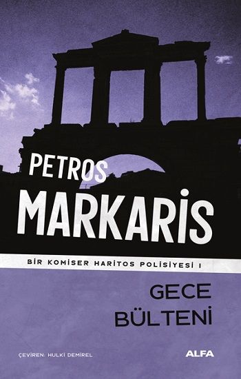 Gece Bülteni - Alfa Yayınları Kitap