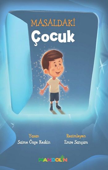 Masaldaki Çocuk - Mandolin Yayınları Kitap