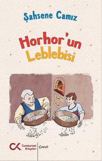 Horhor’un Leblebisi - Cumhuriyet Kitapları Kitap