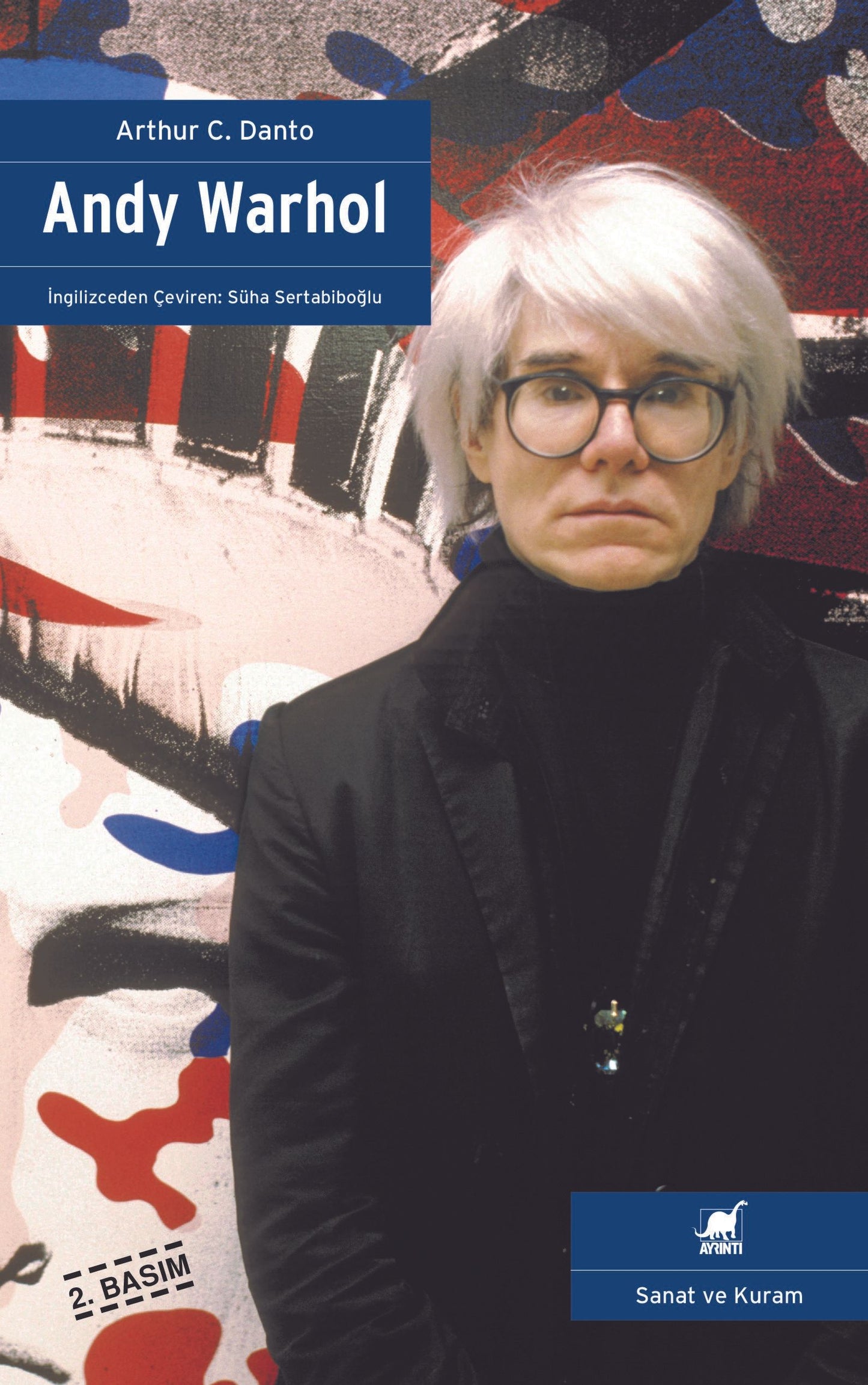 Andy Warhol - Ayrıntı Yayınları Kitap