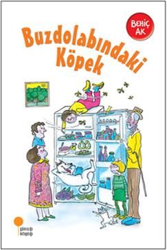 Buzdolabındaki Köpek - Günışığı Kitaplığı Kitap