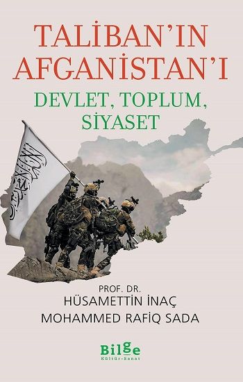 Taliban'ın Afganistan'ı - Bilge Kültür Sanat Kitap