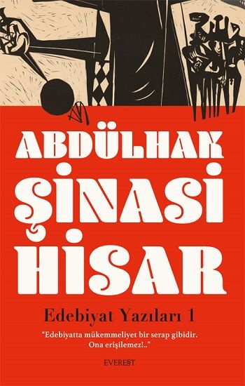 Edebiyat Yazıları 1 - Everest Yayınları Kitap
