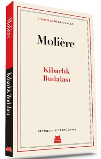 Kibarlık Budalası - Kırmızı Kedi Yayınevi Kitap