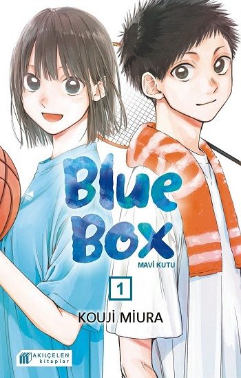 Blue Box – Mavi Kutu 1 - Akıl Çelen Kitaplar Kitap