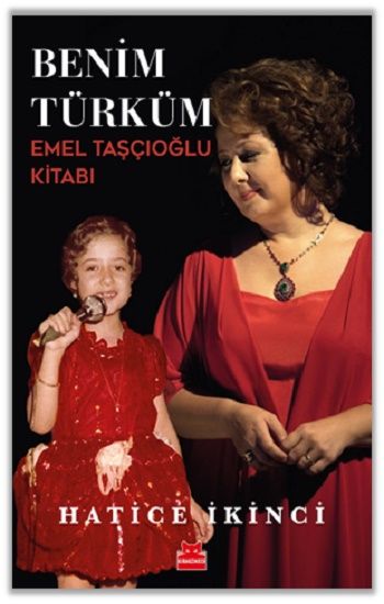 Benim Türküm - Kırmızı Kedi Yayınevi Kitap