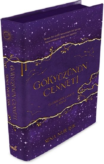 Gökyüzünün Cenneti (Ciltli) - İndigo Kitap Kitap