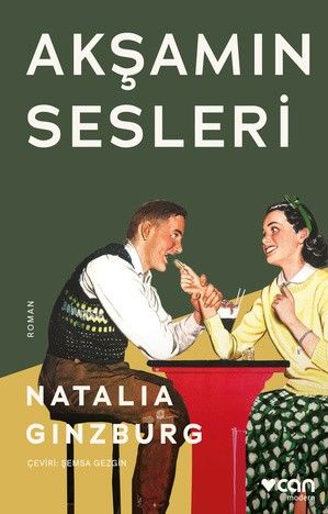 Akşamın Sesleri - Can Yayınları Kitap
