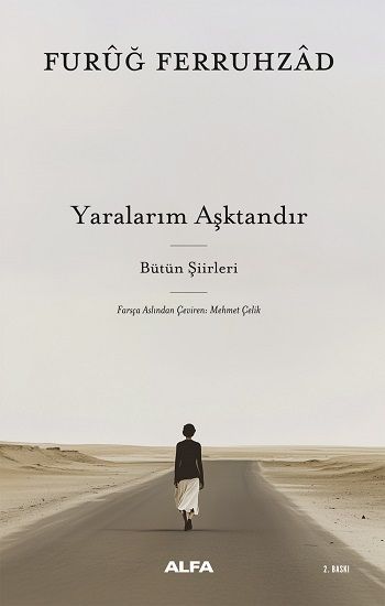 Yaralarım Aşktandır - Alfa Yayınları Kitap